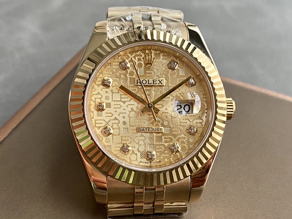 激安ロレックス背面デザイン